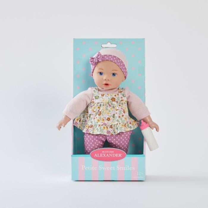 Petite Sweet Smiles- 10"