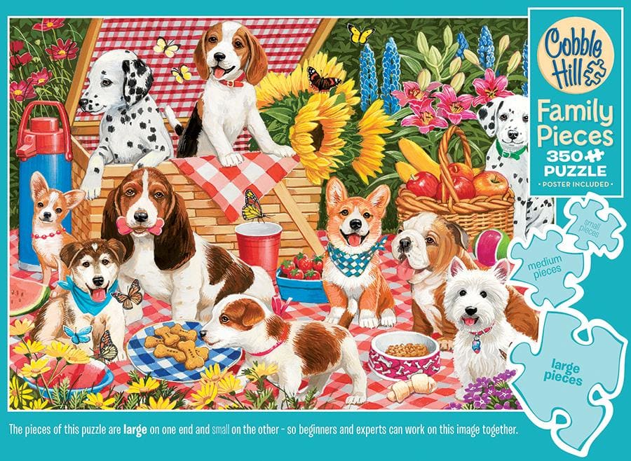 Picnic Party Puzzle