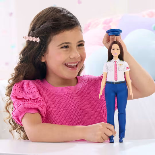 Barbie Pilot