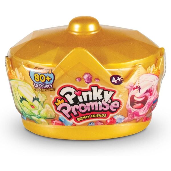 Pinky Promise Surprise Crown 2pk