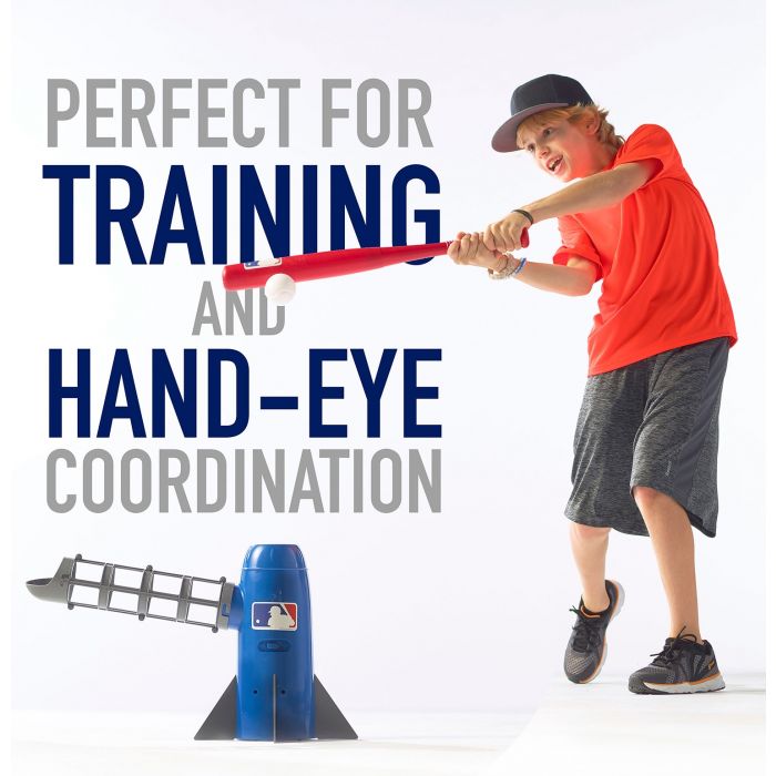 MLB Youth Pitching Machine