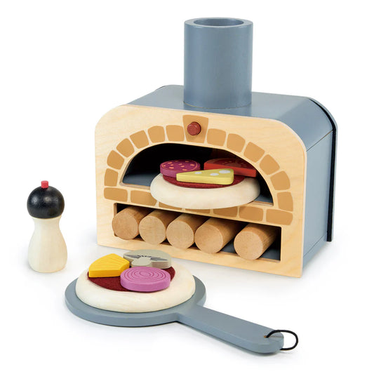 Make Me a Pizza Playset