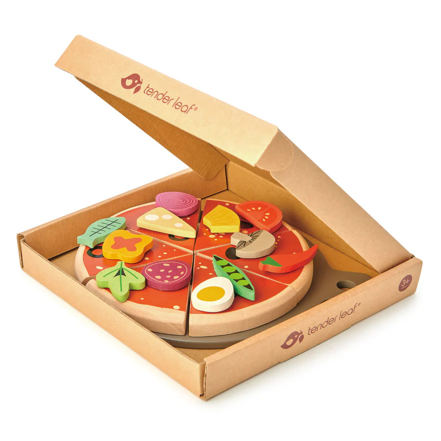 Pizza Party Playset