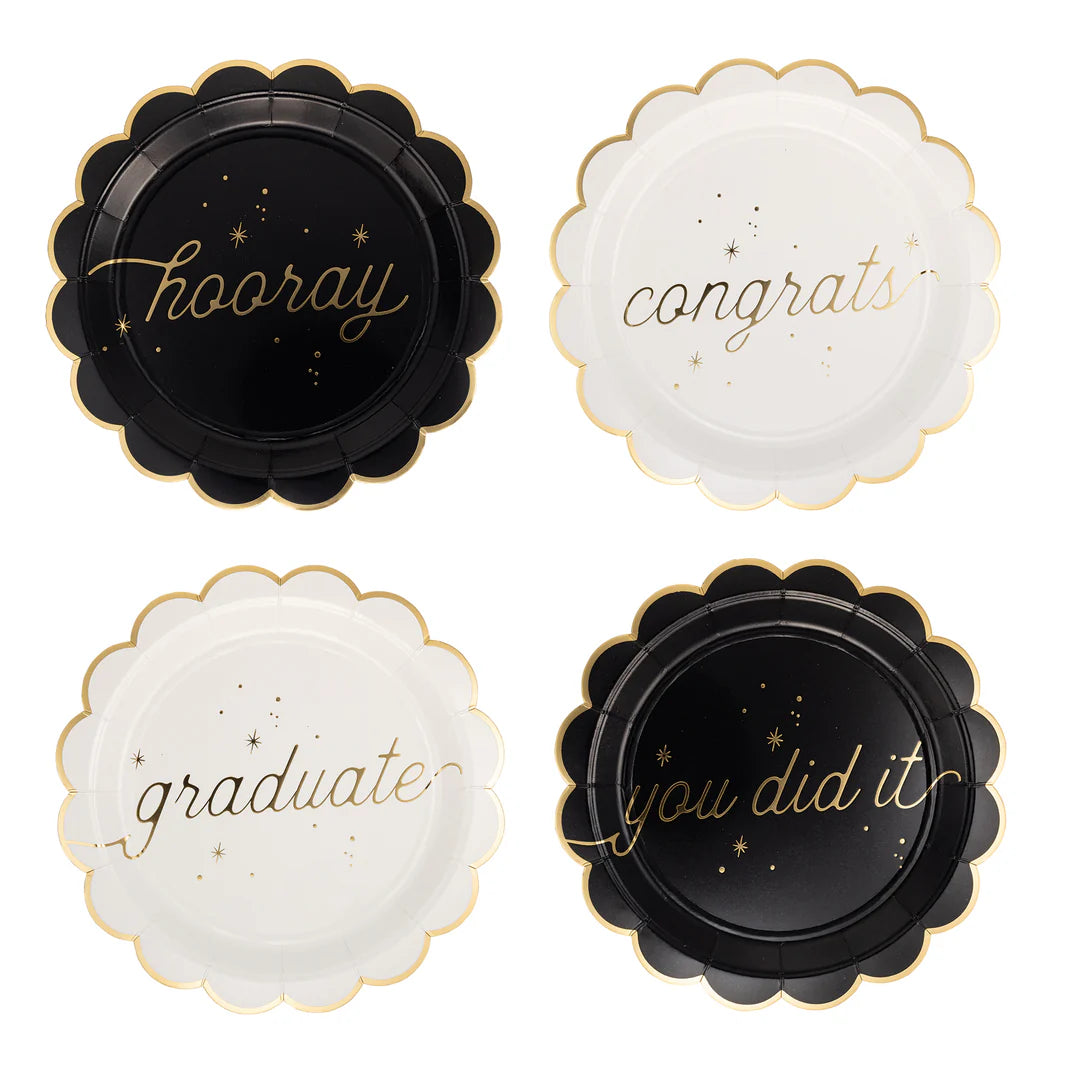 Well Wishes Plate Set
