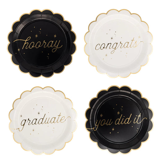 Well Wishes Plate Set