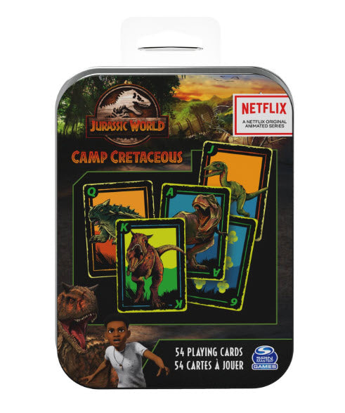 Playing Card Games Assorted Styles