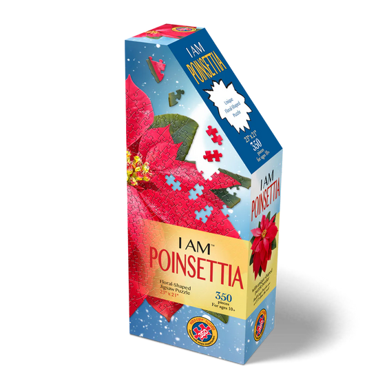 I Am Poinsettia Puzzle