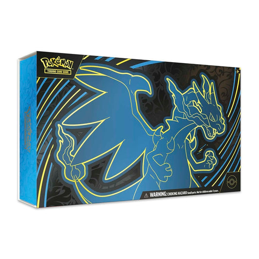 Mega Charizard X Ultra-Premium Collection
