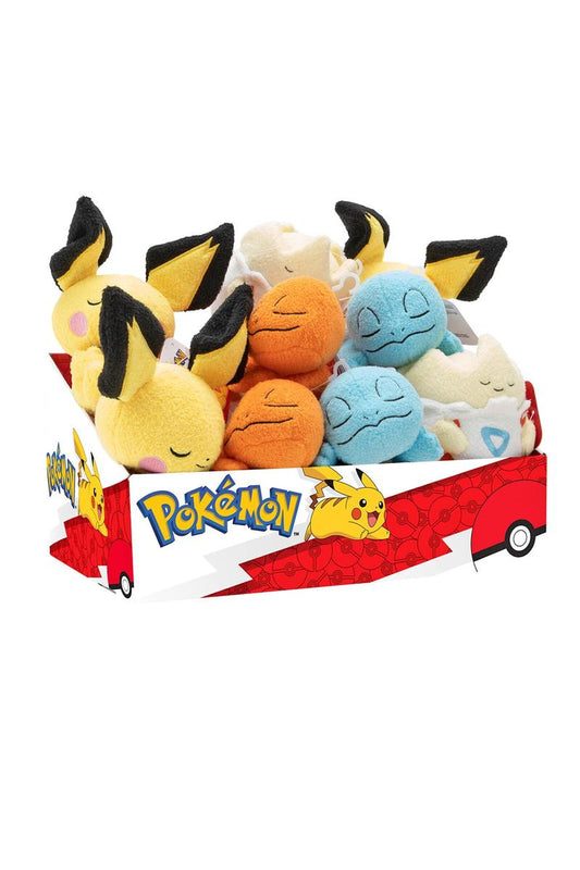 Pokemon Sleeping Plush