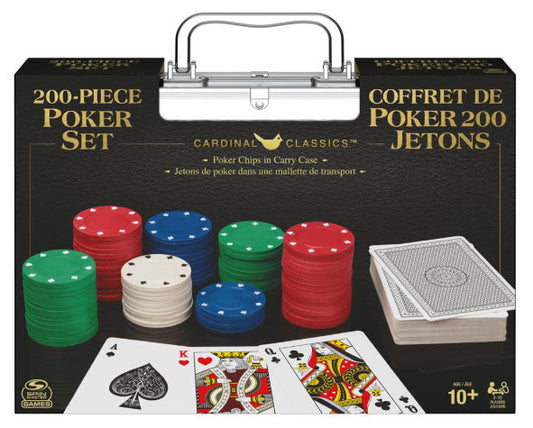 Poker Set