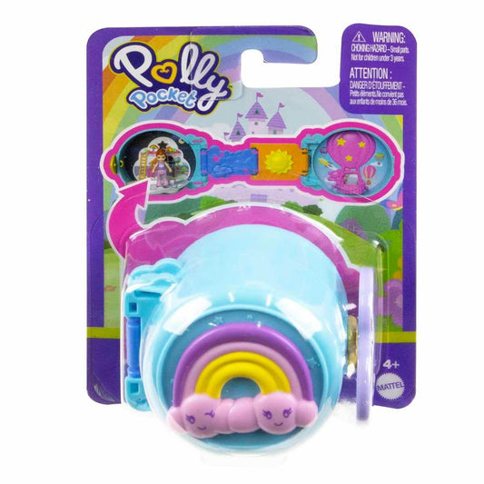 Polly Pocket Pocket On the Go Playset
