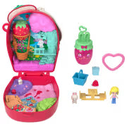 Polly Pocket Picnic Bunny