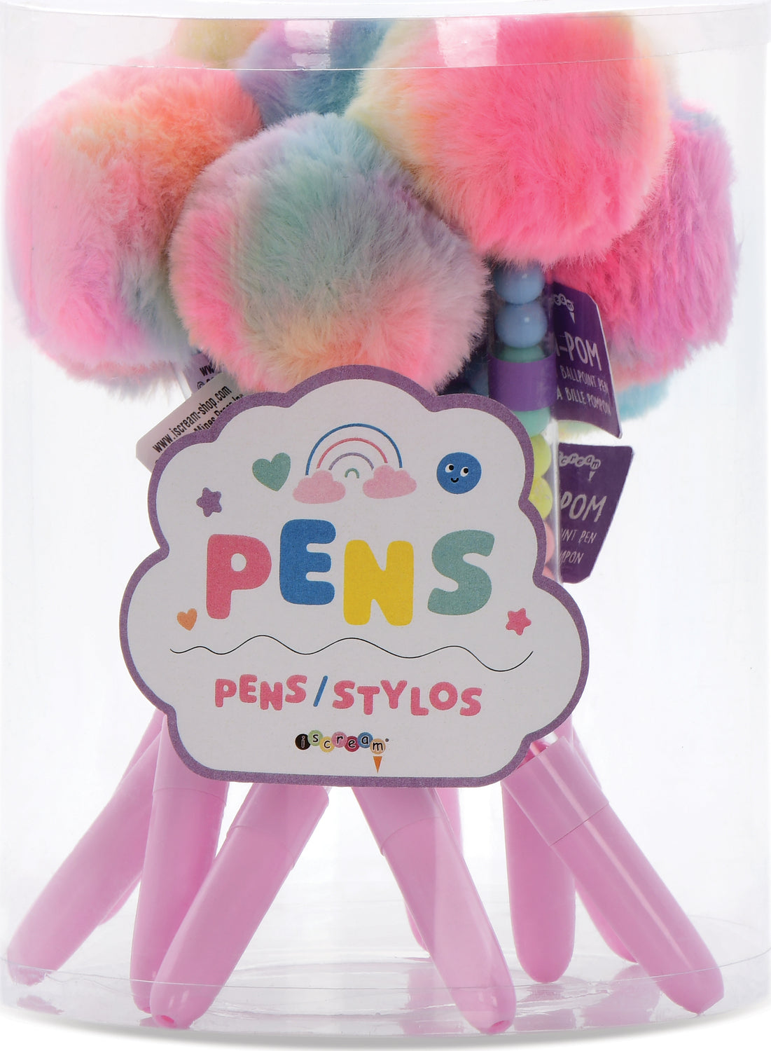 Pom-Pom Pen