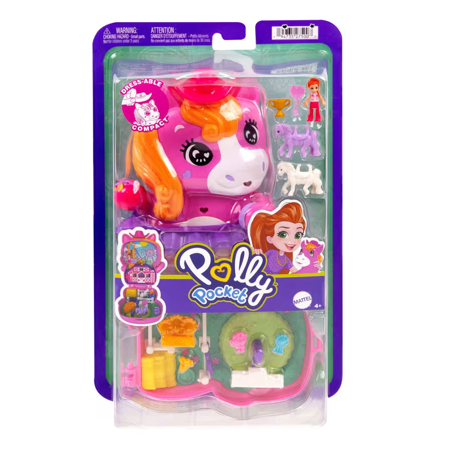 Polly Pocket Pony Rodeo