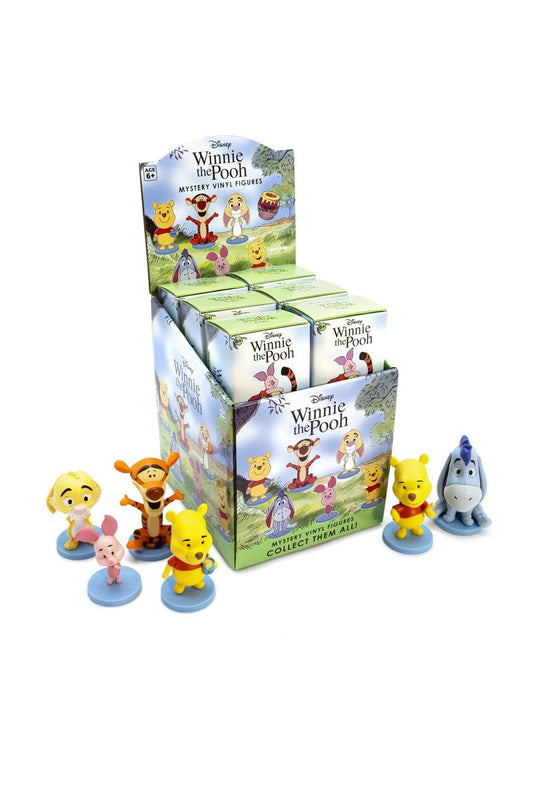 Winnie the Pooh Figure Assortment