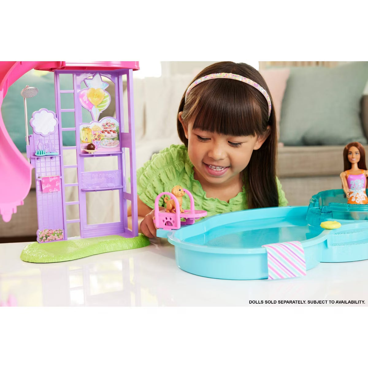 Barbie Dream Pool