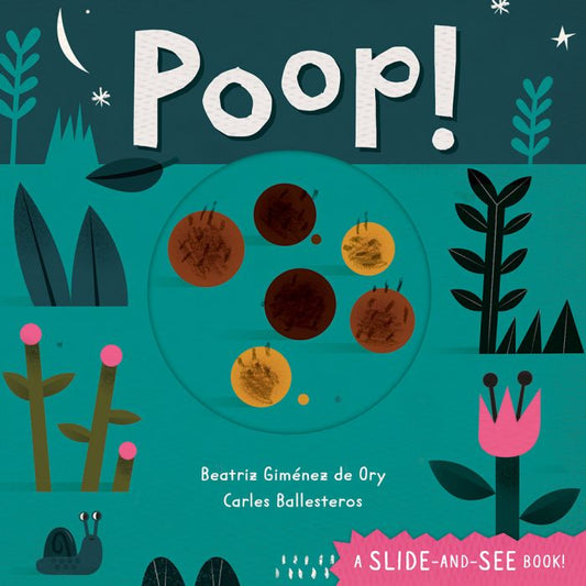 Poop! Children's Book