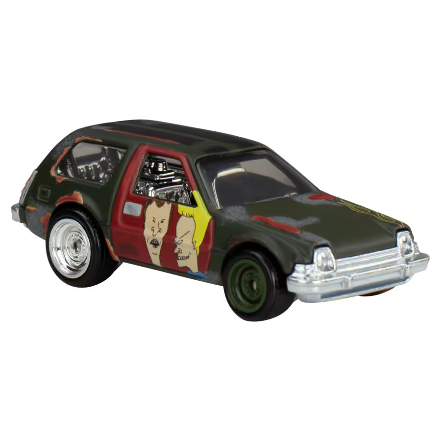 Hot Wheels® Pop Culture Vehicles - Assorted