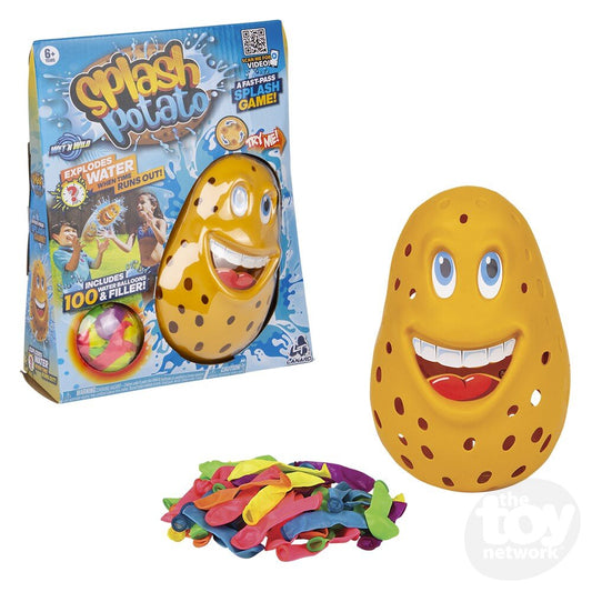 Splash Potato