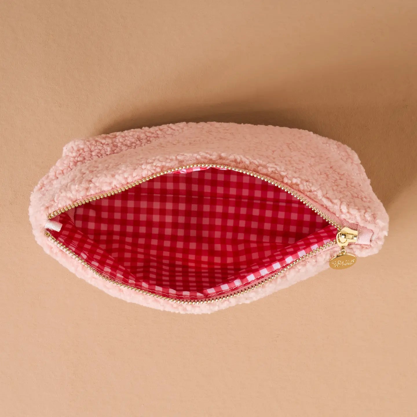 Teddy Pouch-Teddy Bear Hugs