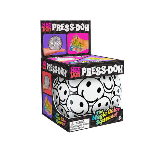 Press-Doh Nee Doh