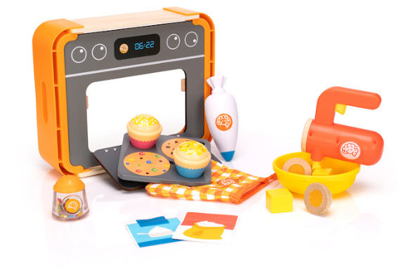 Pretendables Bakery Set