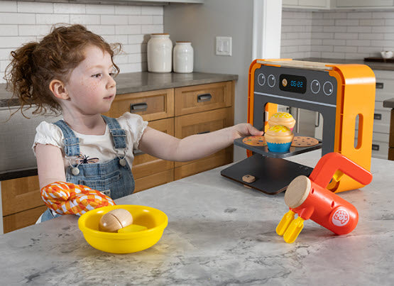 Pretendables Bakery Set