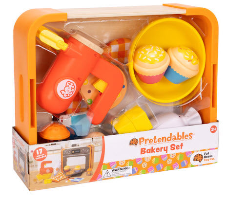 Pretendables Bakery Set
