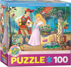 Princess Song Puzzle