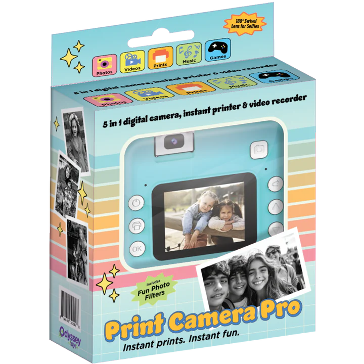 Print Camera Pro