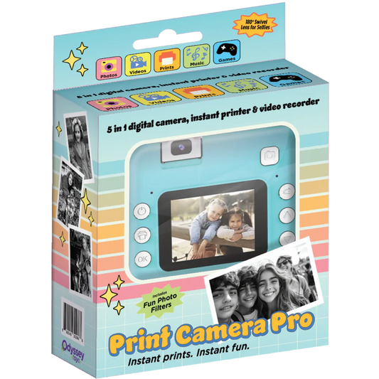 Print Camera Pro