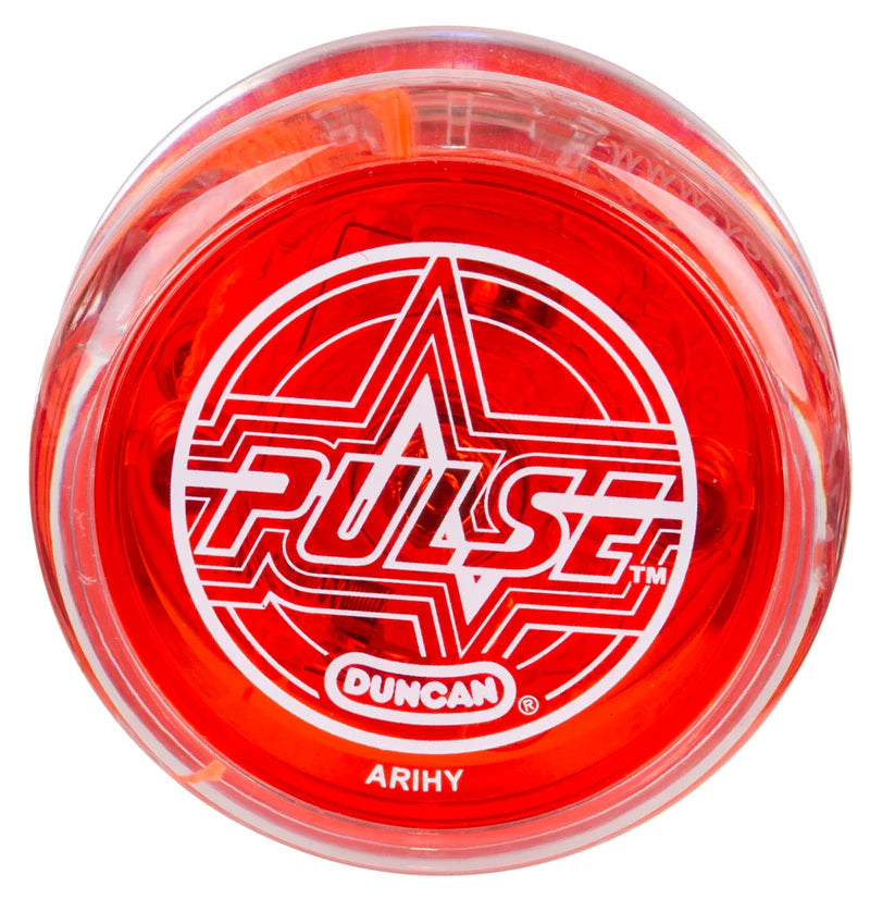 Pulse Light-up Yo-Yo