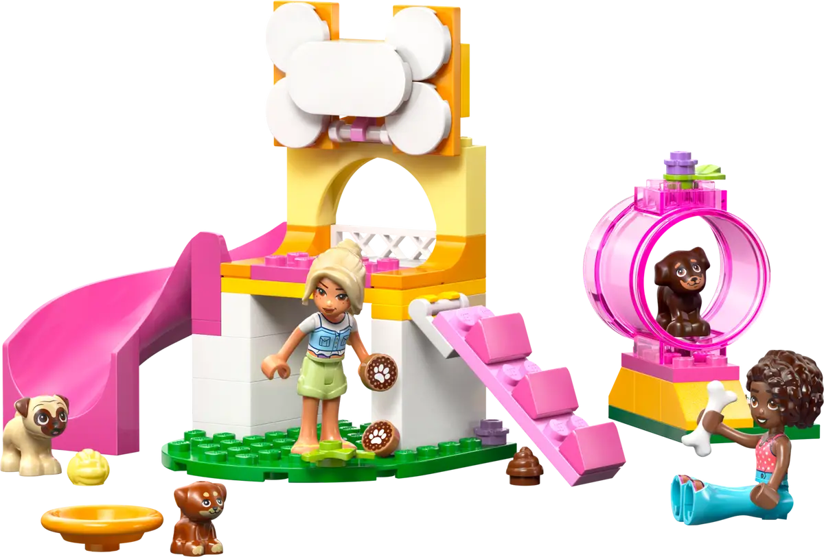 Puppy Playground