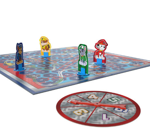 PAW Patrol Pups ON Ladders Game