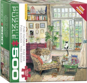 Pure Happiness Puzzle