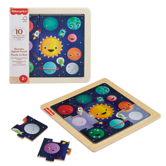 Wooden Jigsaw Puzzle Asst.