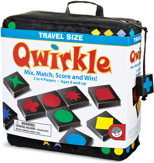 Qwirkle Travel