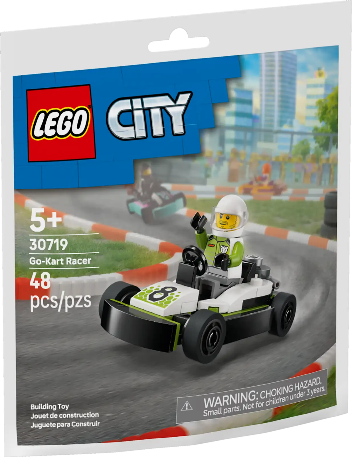 Go-Kart Racer
