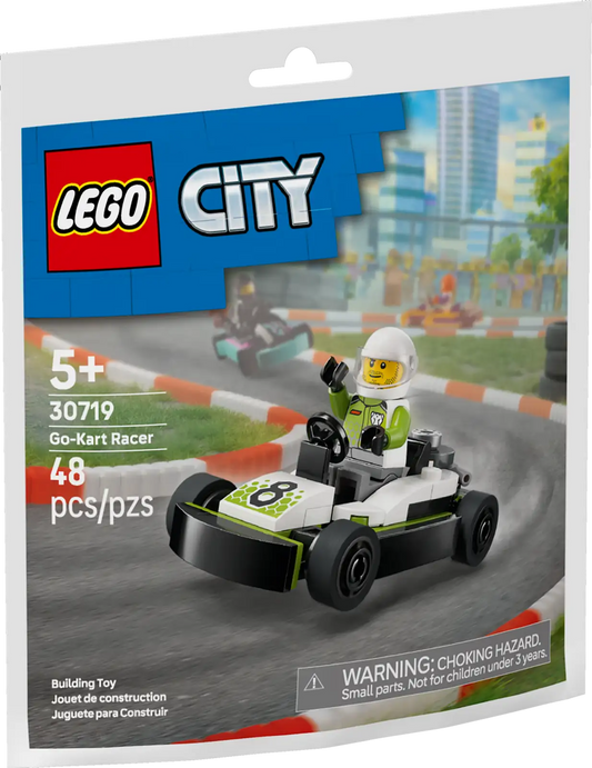 Go-Kart Racer