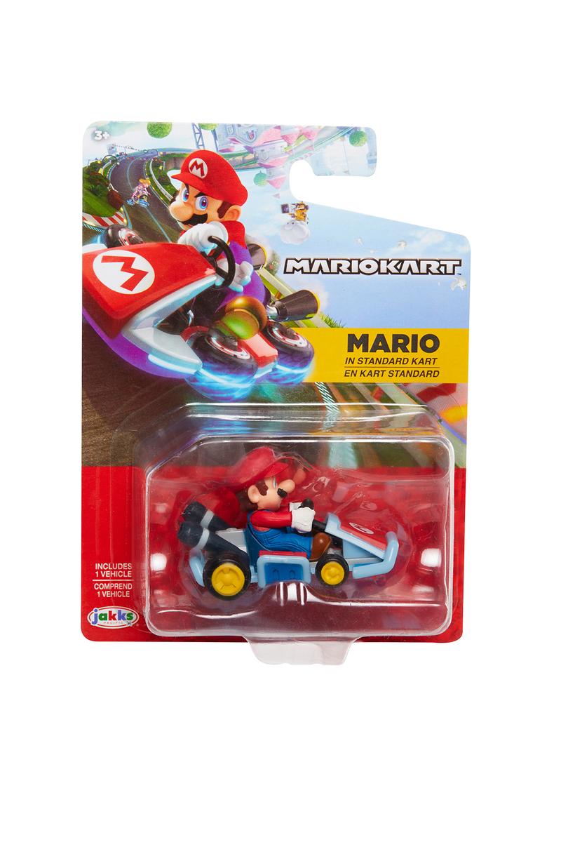 Nintendo Racer - Single