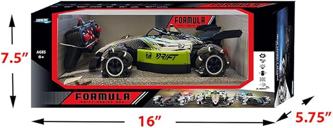 RC Formula Drift Racing Car