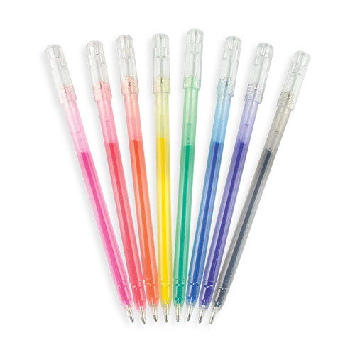 Radiant Writers Glitter Gel Pens