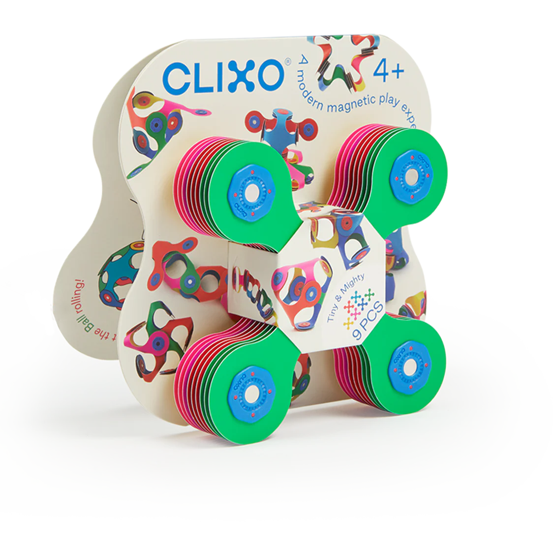Clixo Tiny & Mighty Rainbow
