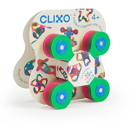 Clixo Tiny & Mighty Rainbow