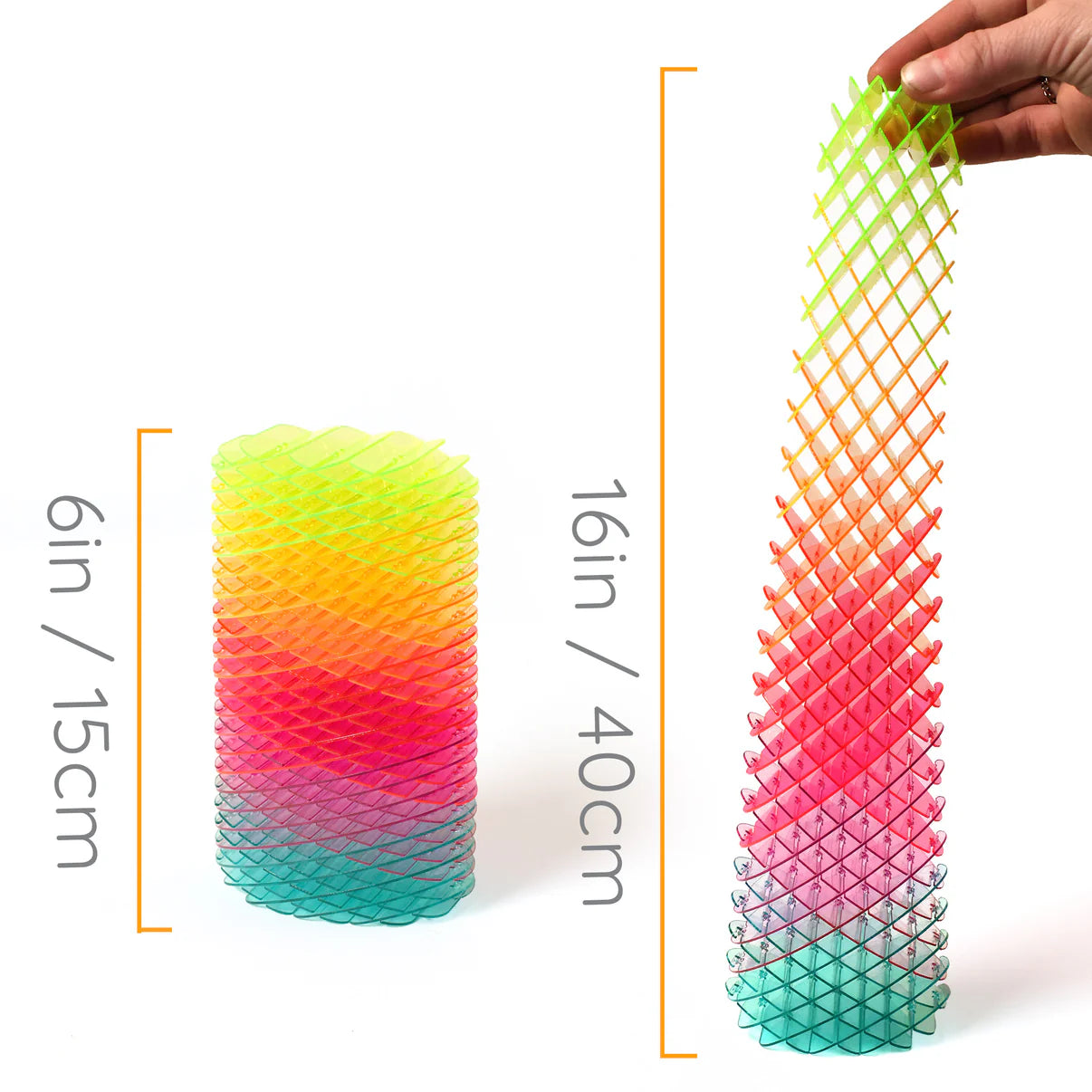 Morf Big Spring - Rainbow
