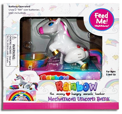 Rainbow Unicorn Bank