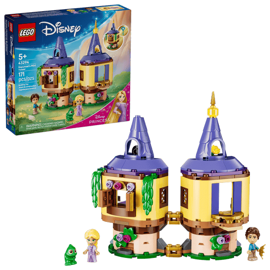 Rapunzel's Mini Tower