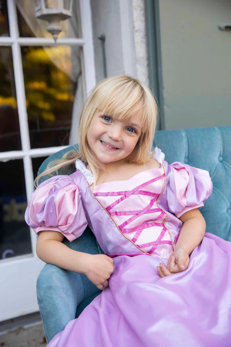 Boutique Rapunzel Gown Size 3-4