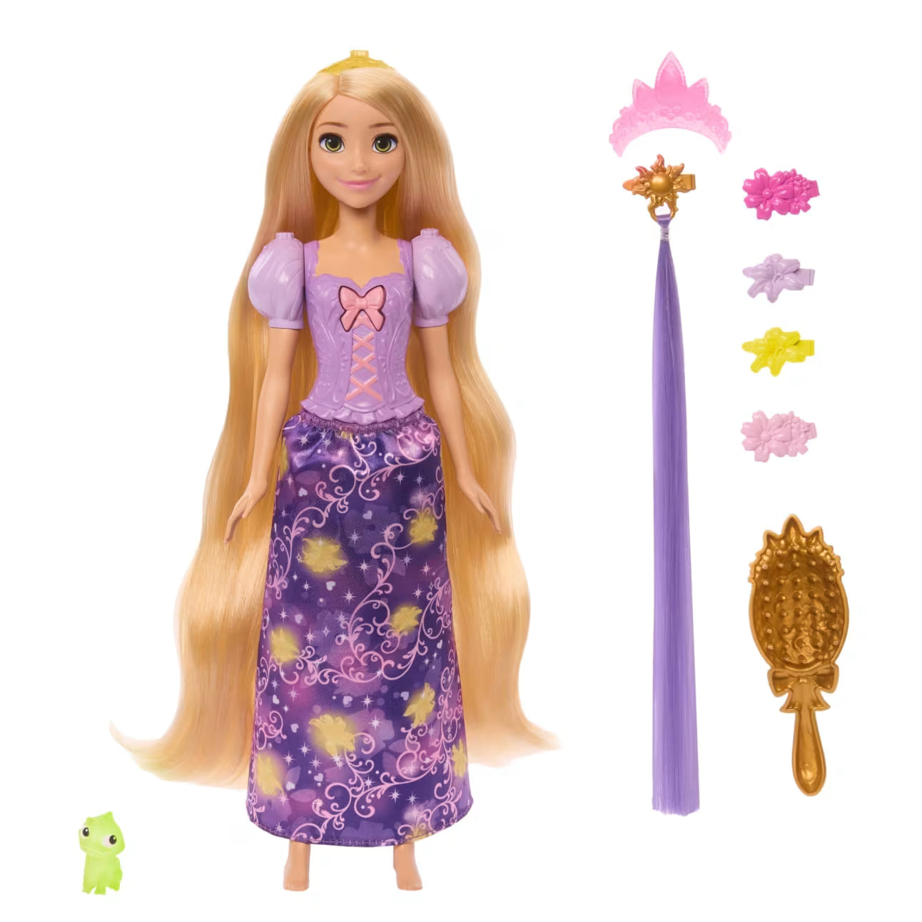Rapunzel Princess Doll