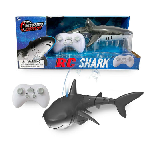 RC Crazy Shark